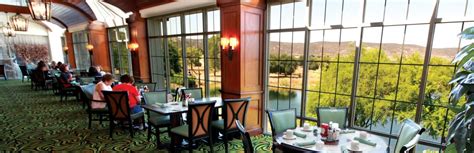 Sage cafe at Barona Casino .